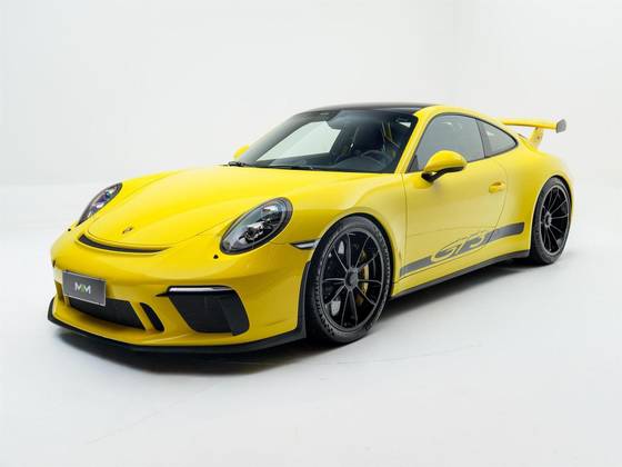 PORSCHE 911 4.0 24V H6 GASOLINA GT3 PDK